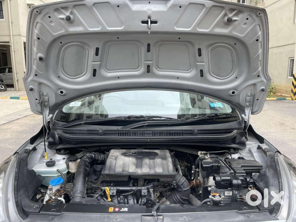 Hyundai Grand I10 Nios Magna 1.2 Kappa Amt, 2020, Petrol