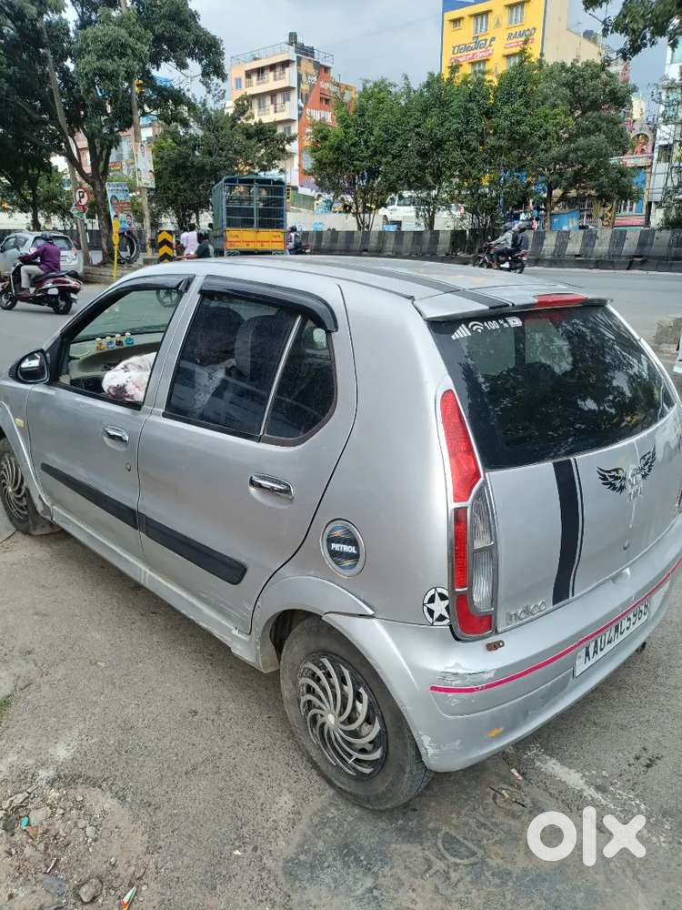 Tata Indica V2 2006 Car