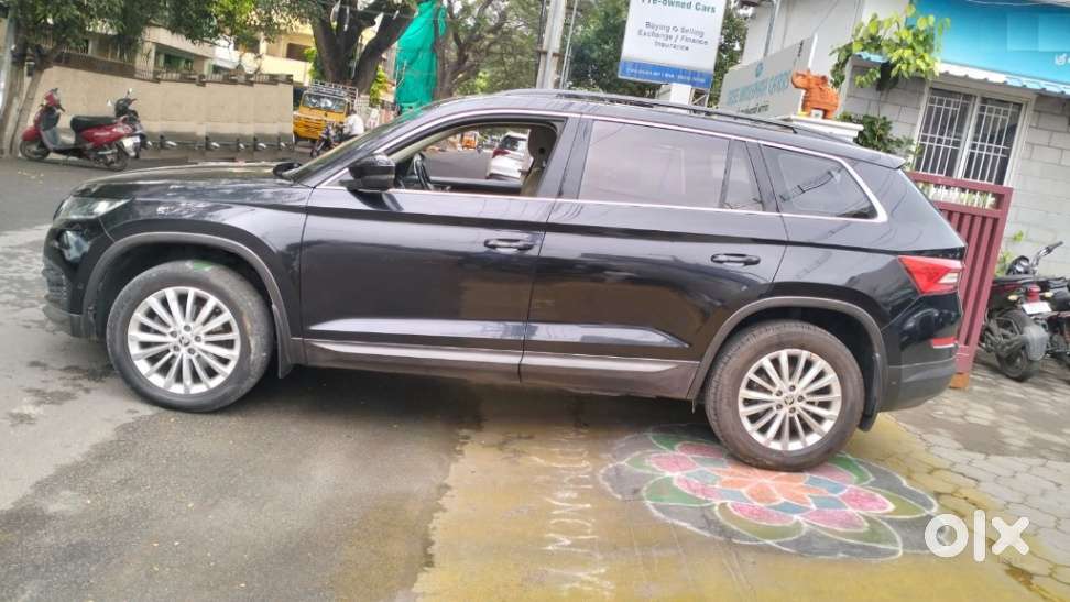Skoda Kodiaq 2.0 Style Tdi 4x4 At, 2018, Diesel