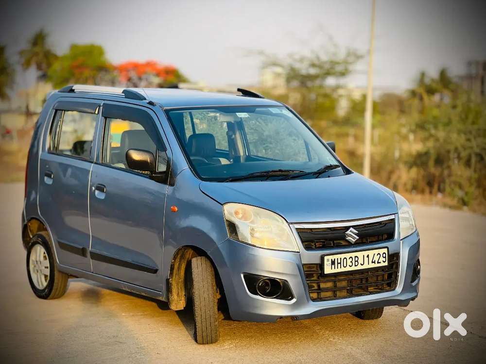 Maruti Suzuki Wagon R 1.0 2013 Petrol & Cng
