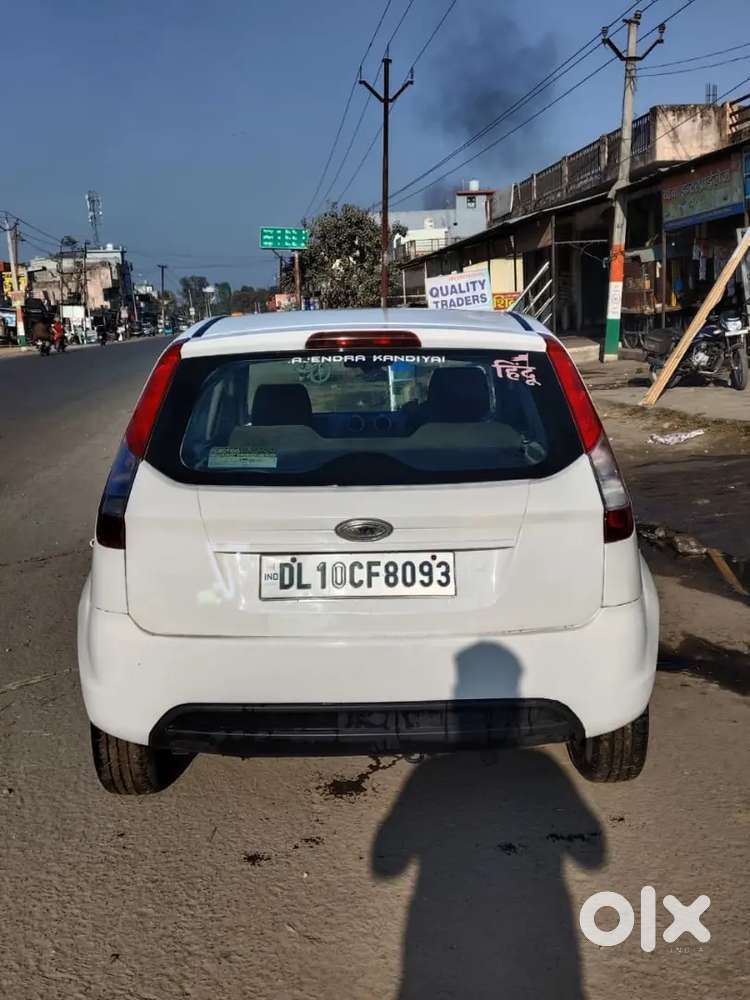 Ford Figo Diesel 2015 Manual