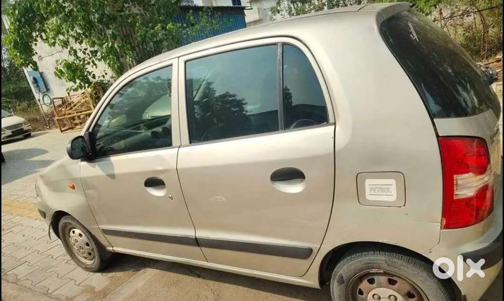 Hyundai Santro Xing 2008 Petrol 120000 Km Driven