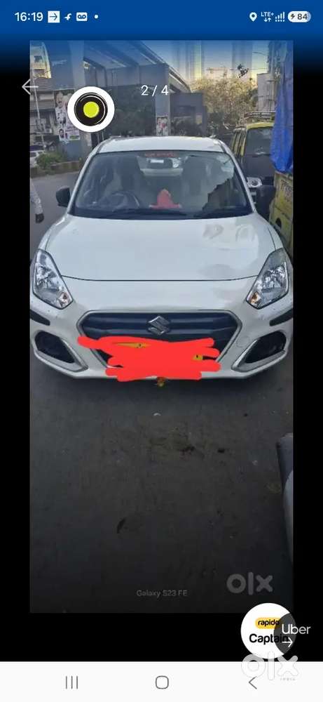 Maruti Dzire 1.2 Vxi 2025