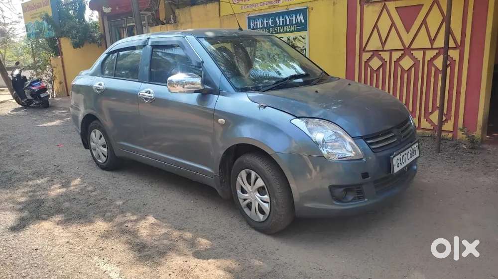 2010 Maruti Swift Dzire Petrol Car