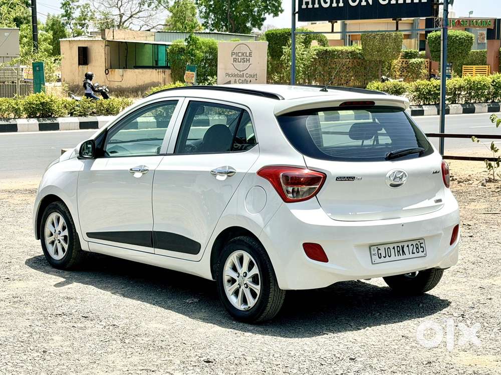 Hyundai Grand I10 Asta 1.2 At Vtvt, 2015, Petrol