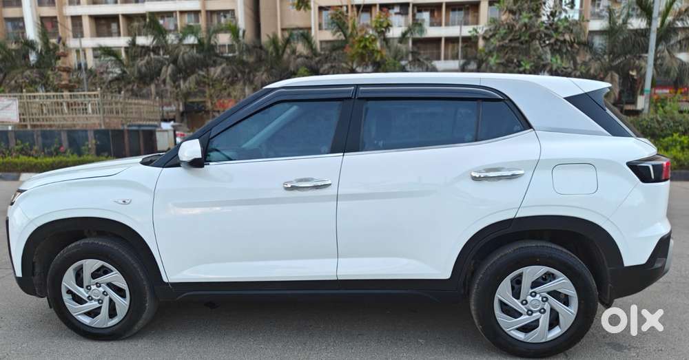 Hyundai Creta 1.6 E Plus, 2024, Petrol