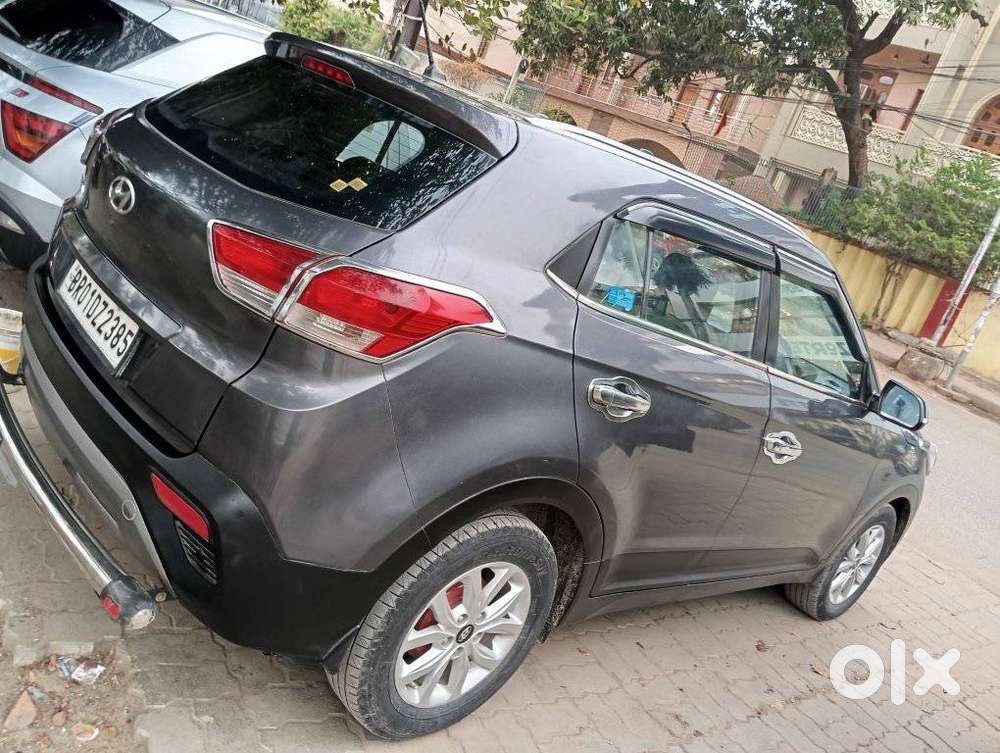 Hyundai Creta 1.4 S, 2018, Diesel