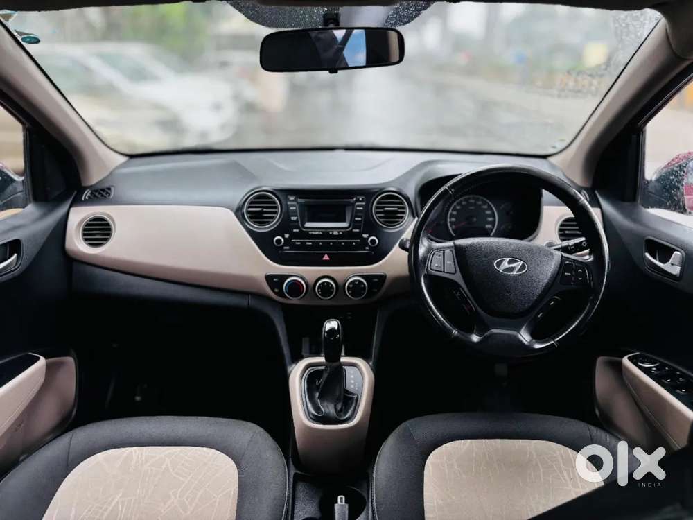 Hyundai Grand I10 Asta 1.2 Kappa Vtvt (o), 2016, Petrol
