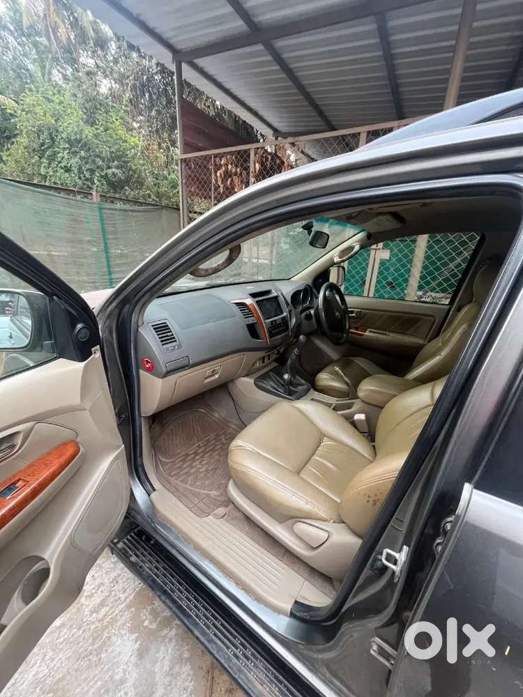 Toyota Fortuner Urgent Sale