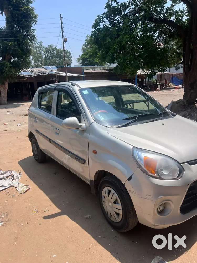 Maruti Suzuki Alto 800 2017 Petrol Good Condition  .