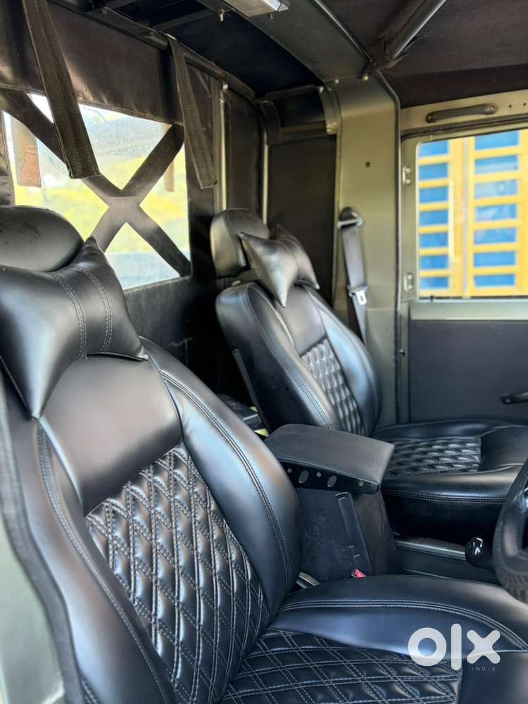 Mahindra Thar Diesel 2014