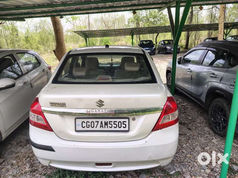 Maruti Suzuki Dzire Vdi 2013