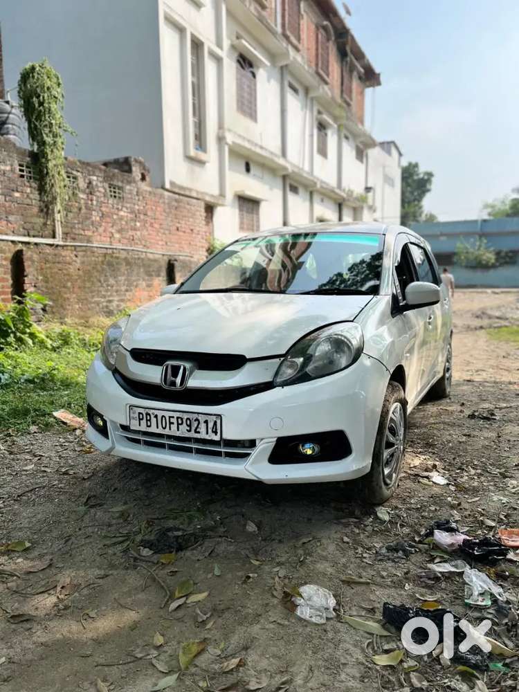 Honda Mobilio 2016 87200km7seater Service Abhi Karaya रजोखर अररिया