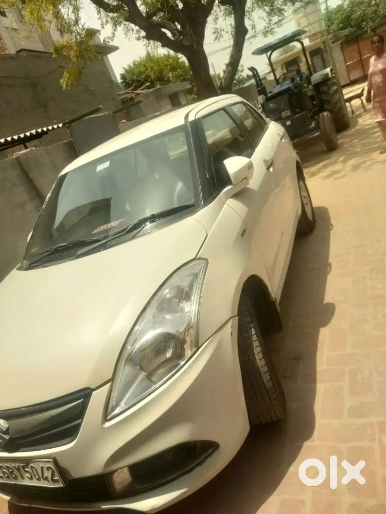 Maruti Suzuki Dzire 2013