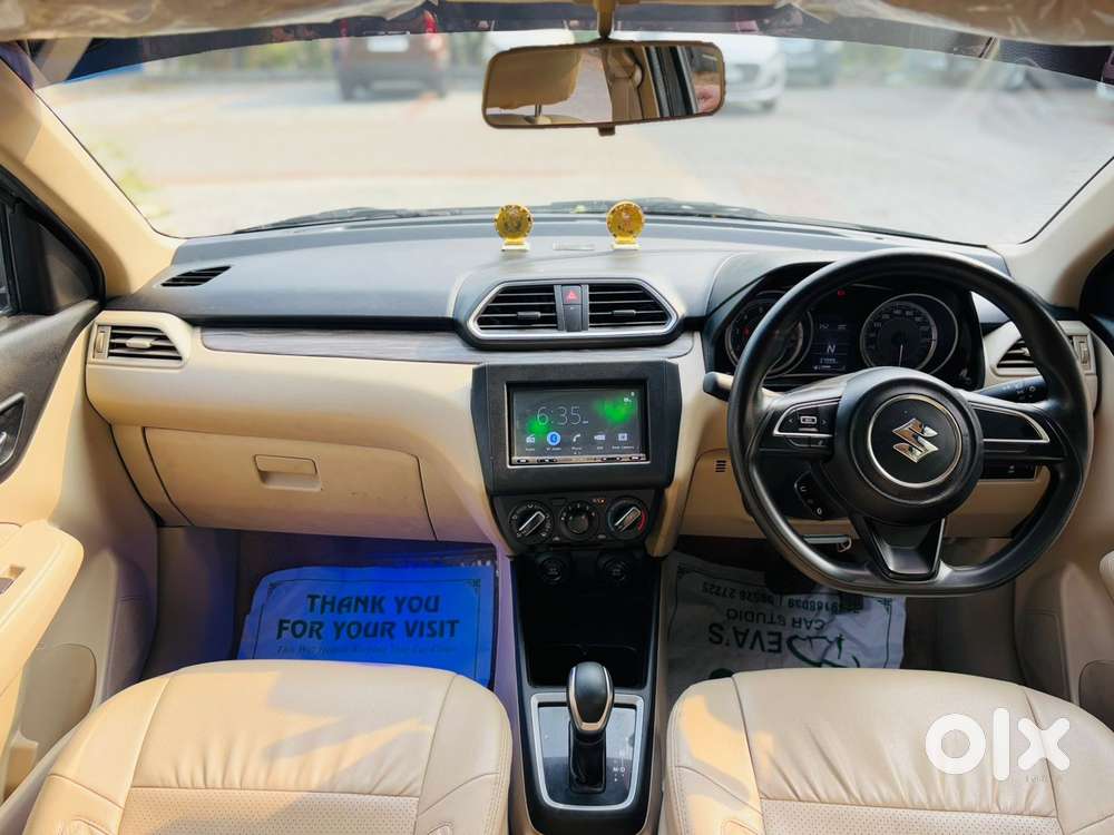 Maruti Suzuki Dzire Vxi Ags, 2021, Petrol
