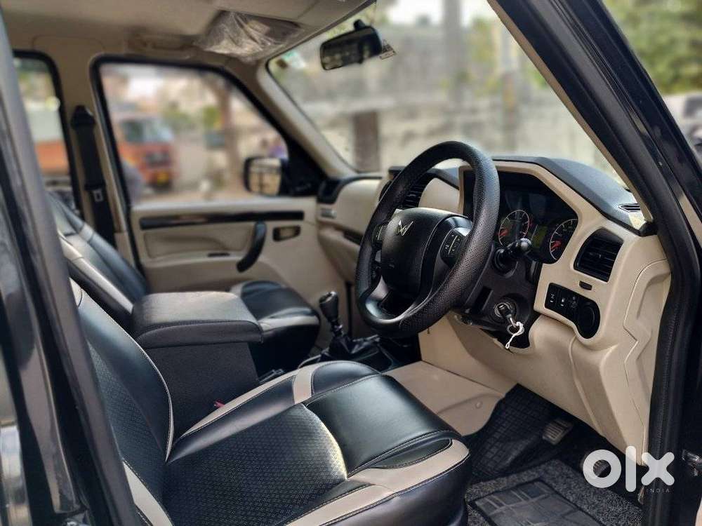 Mahindra Scorpio Classic 2.2 S Mt 7 Str, 2023, Diesel