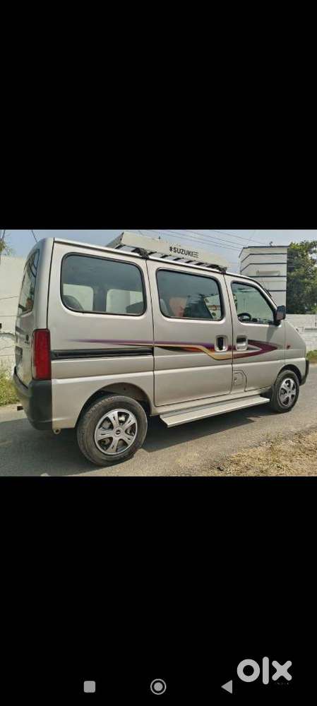 Maruti Suzuki Eeco Cng 5 Seater Ac, 2012, Lpg