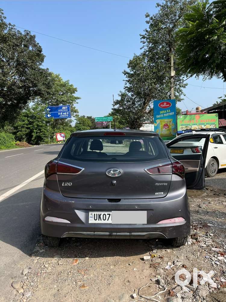 Hyundai I20 2015 Diesel