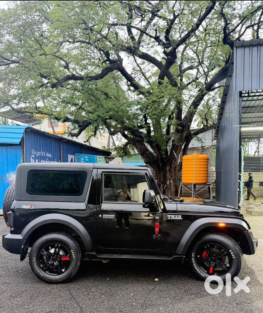 Mahindra Five-door Thar 2025 Diesel Well Maintained