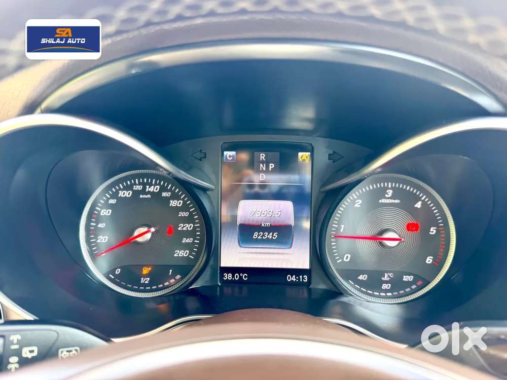 Mercedes-benz Glc 220d 4matic, 2017, Diesel
