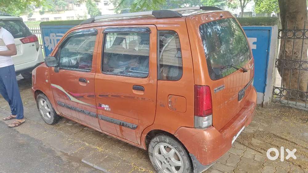 Maruti Suzuki Wagon R Lxi 2006