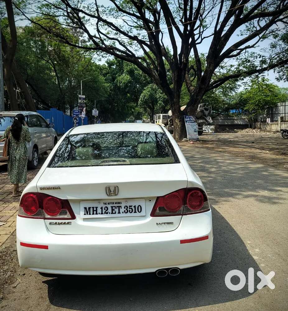 Honda Civic 1.8 V Mt