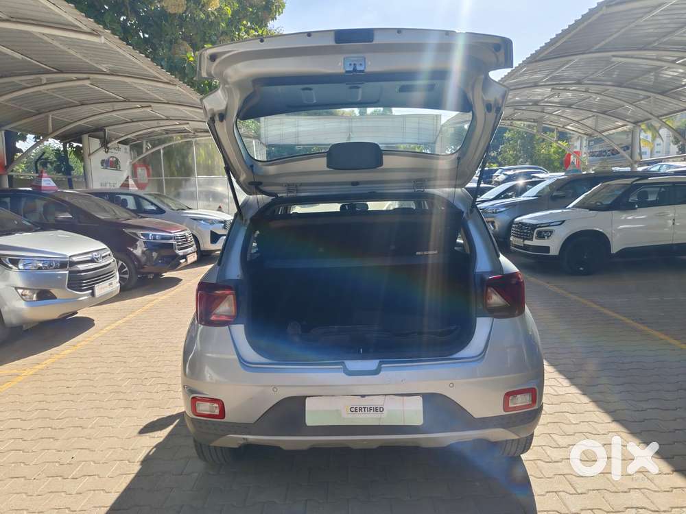 Hyundai Venue Sx Plus Turbo Dct, 2019, Petrol