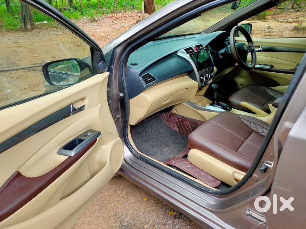 Honda City V At I-vtec, 2013, Petrol