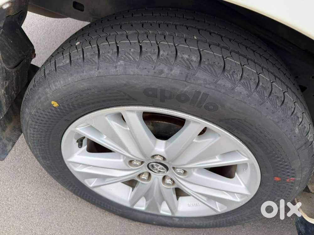 Toyota Innova Crysta 2.8z Automatic, 2018, Diesel