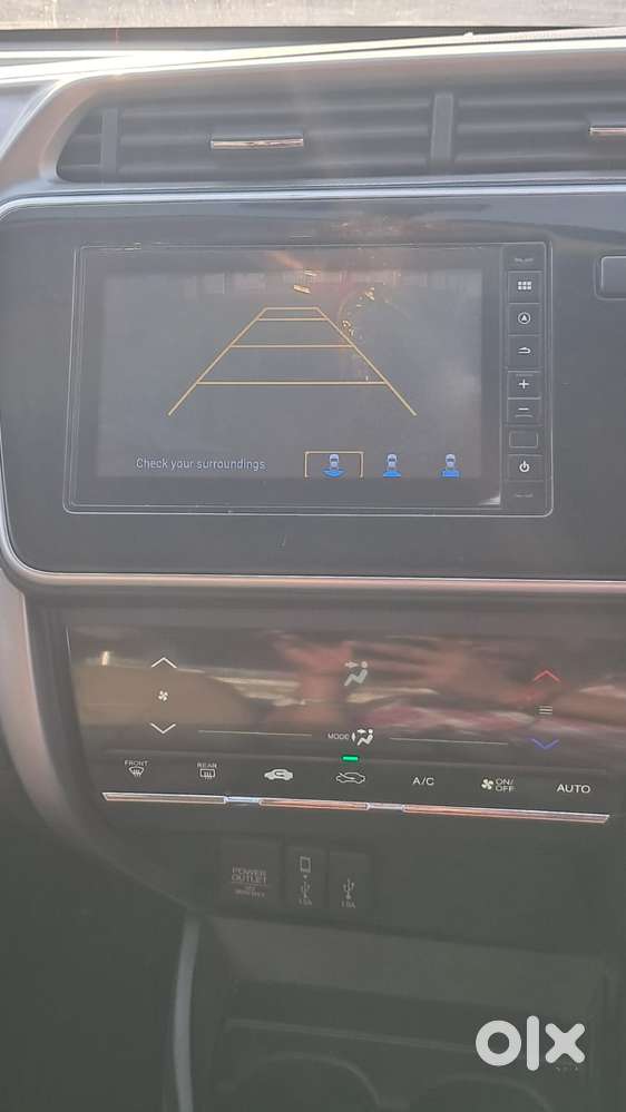 Honda City V Mt Exclusive, 2020, Petrol