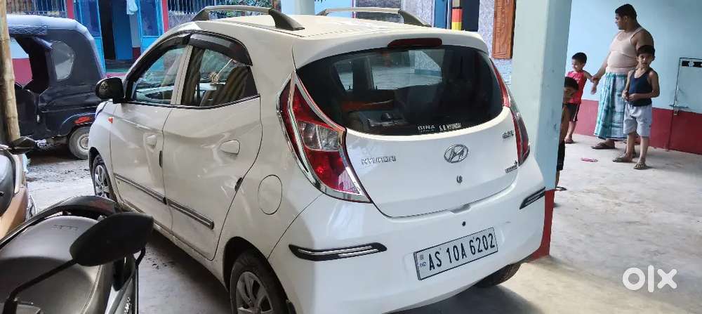 Hyundai Eon 2013 Petrol 40000 Km Driven