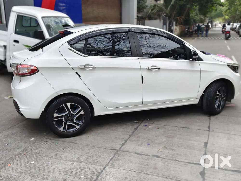 Tata Tigor 2021 Petrol Well Maintained