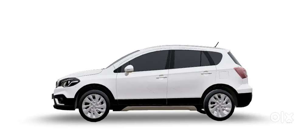 Maruti Suzuki S-cross 2018