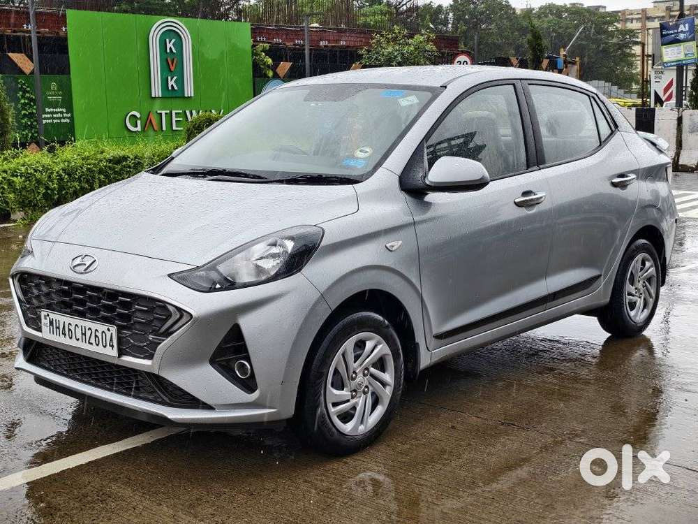 Hyundai Aura 1.2 S Cng, 2023, Cng & Hybrids