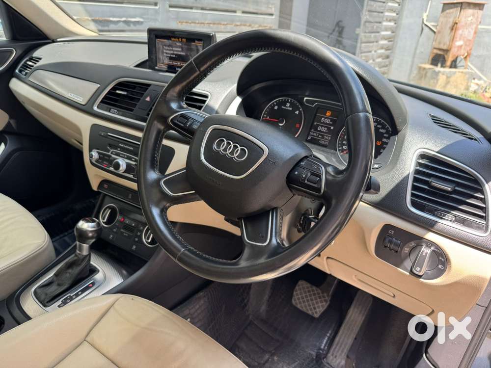 Audi Q3 2.0 Tdi Quattro Premium, 2016, Diesel