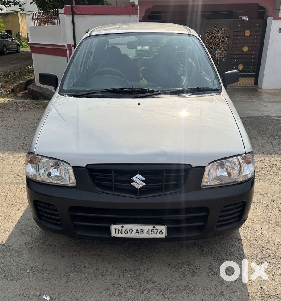 Maruti Suzuki Alto 0.8 Lxi (o), 2010, Petrol
