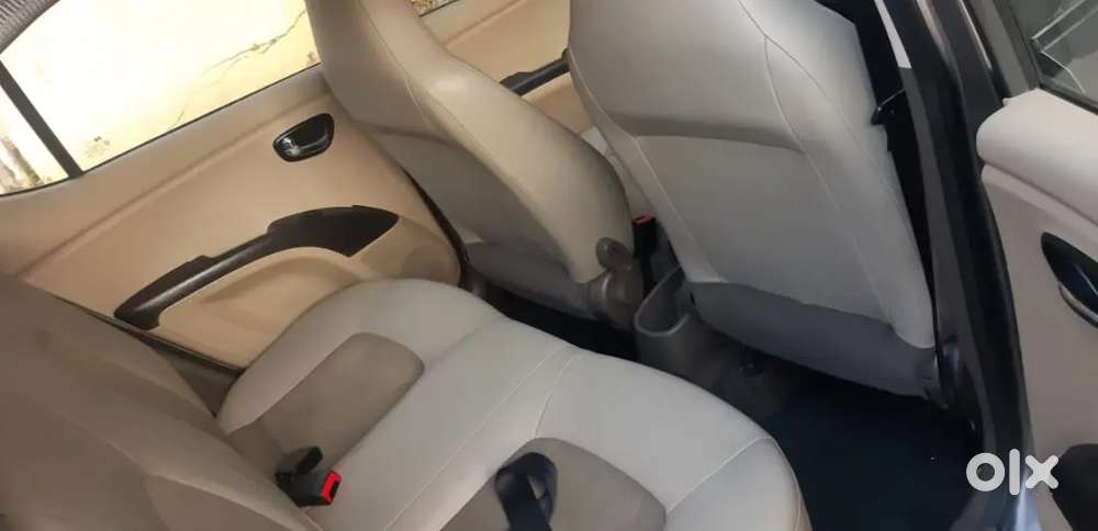 Hyundai I10 2012 Lpg Well Maintained