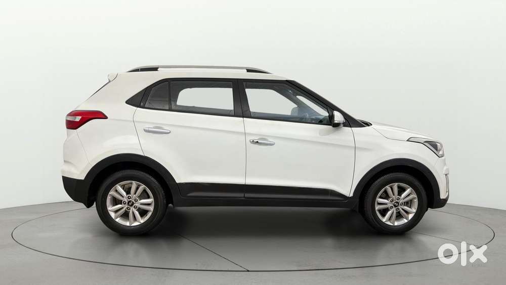 Hyundai Creta 1.6 Sx Plus Petrol, 2017, Petrol