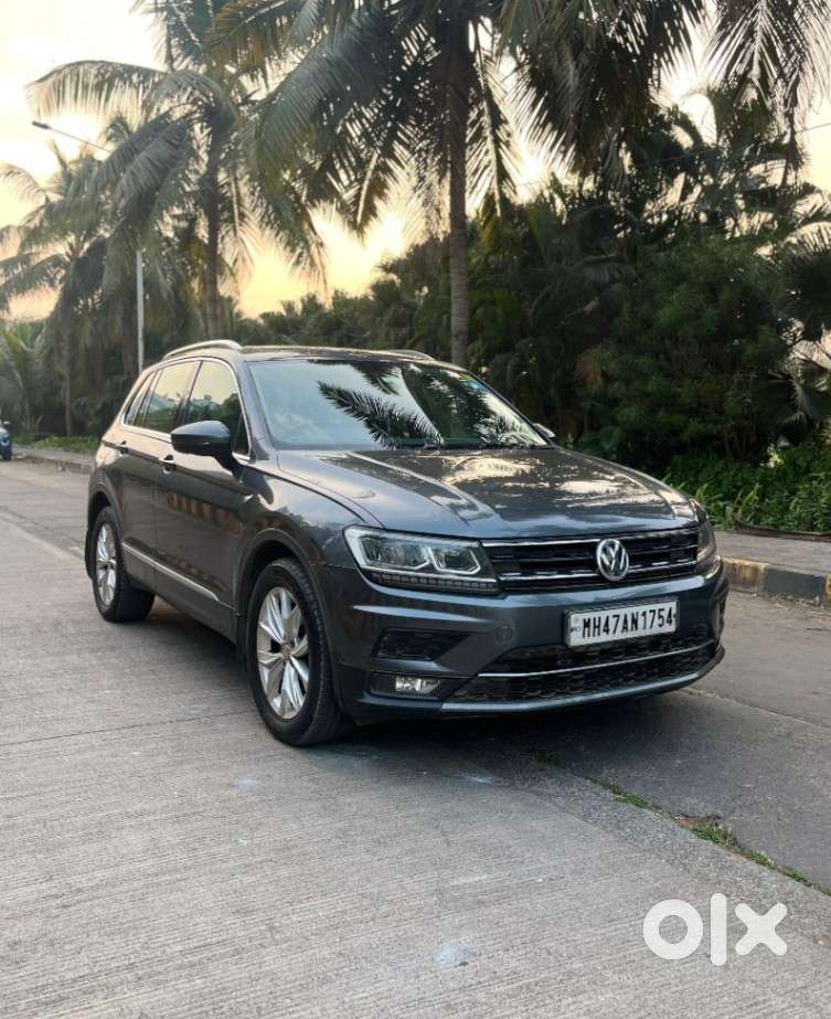 Volkswagen Tiguan 2.0 Tdi Highline, 2019, Diesel