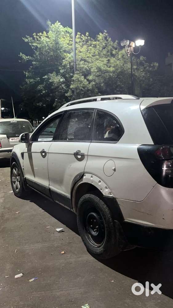 Chevrolet Captiva Diesel Well Maintained