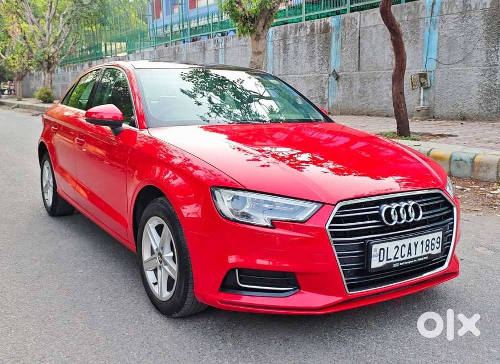 Audi A3 35 Tfsi Premium, 2018, Petrol
