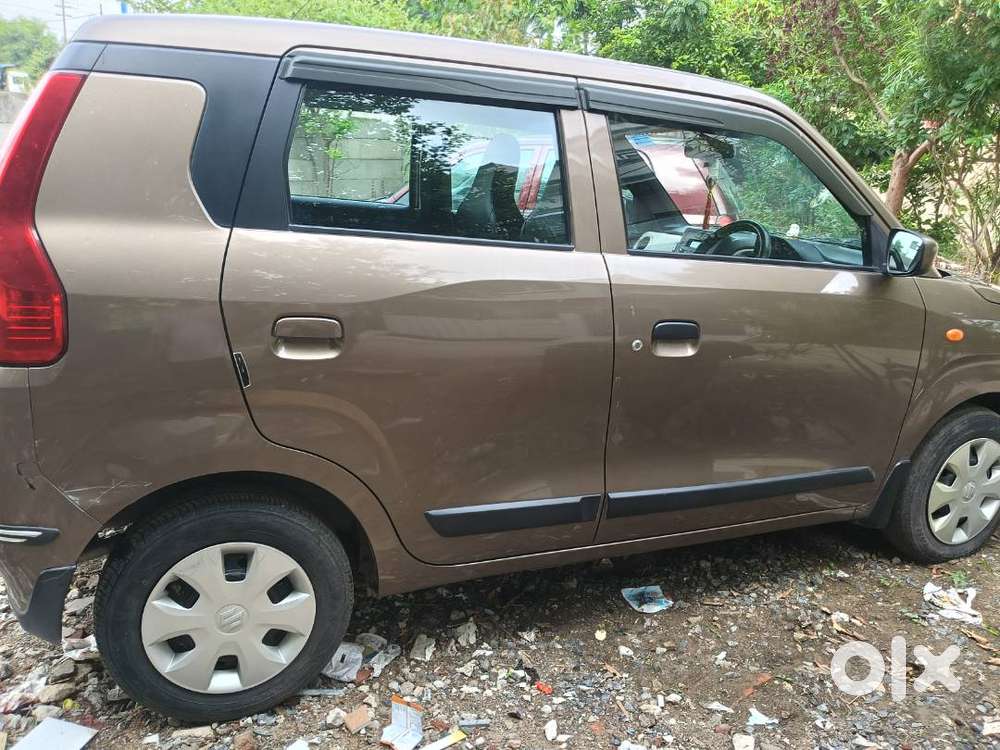 Maruti Suzuki Wagon R 1.0 2019 Petrol Good Condition