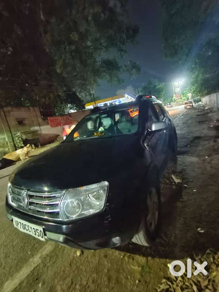 Renault Duster 2013 Diesel 85000 Km Driven