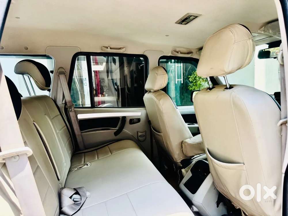 Mahindra Scorpio Classic, 2022, Diesel