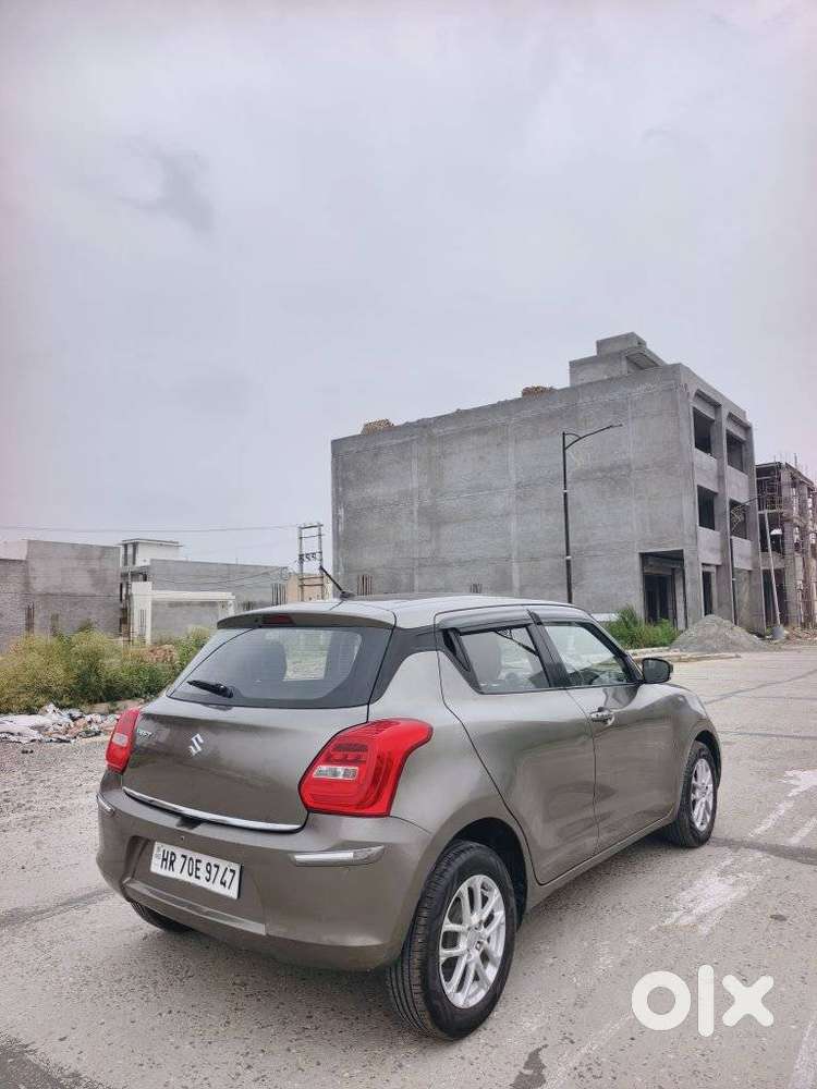 Maruti Suzuki Swift Zdi Plus, 2018, Diesel