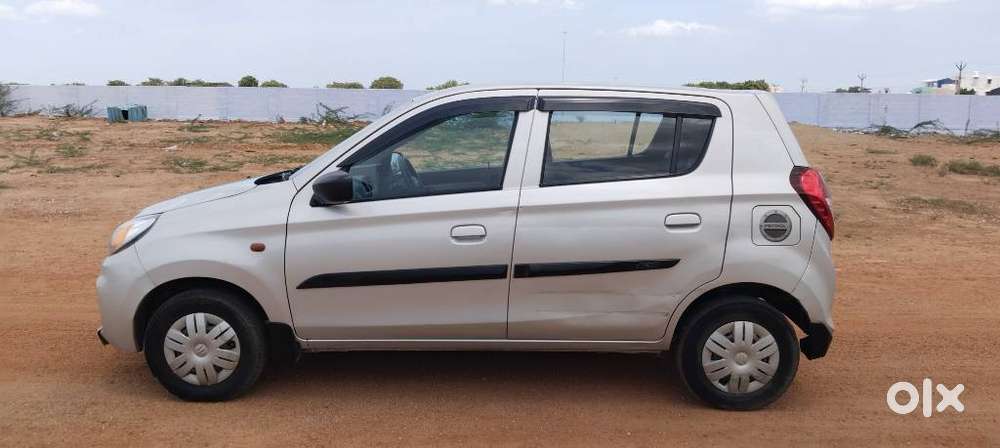 Maruti Suzuki Alto 800 0.8 Vxi Plus, 2021, Petrol