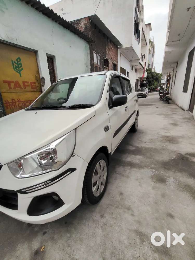 Maruti Suzuki Alto 2017