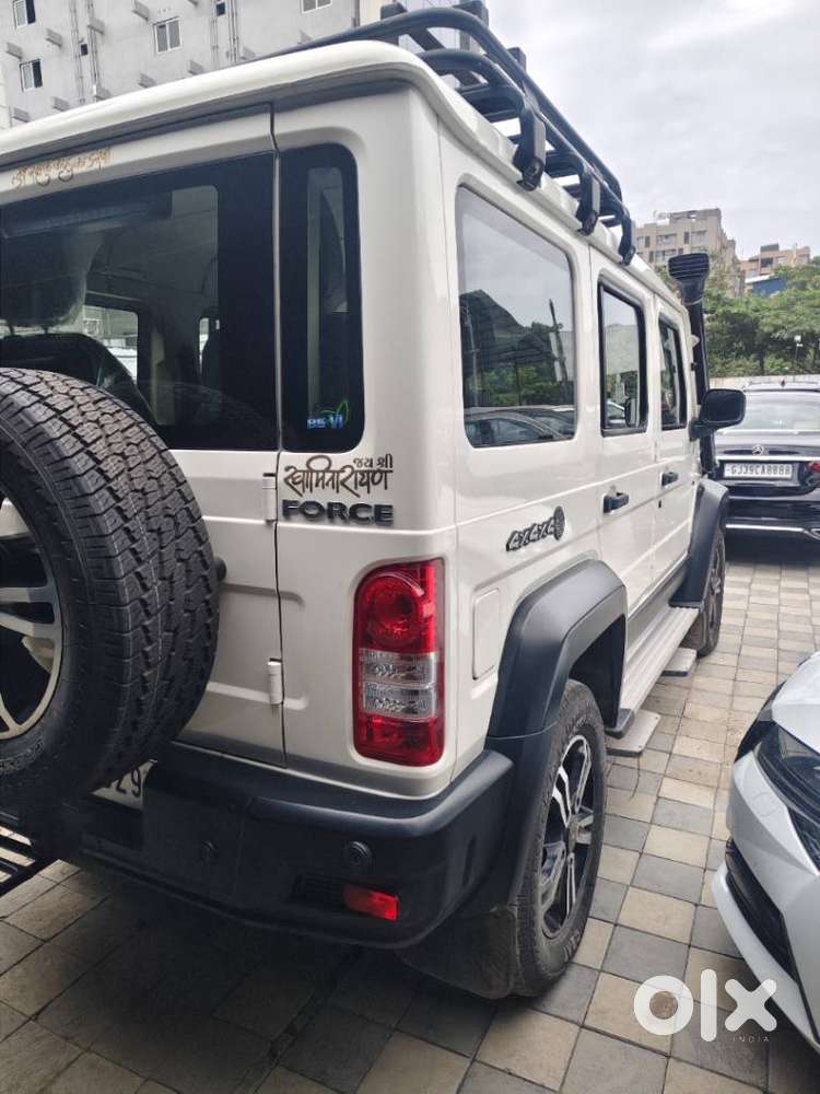 Force Motors Gurkha 4x4, 2025, Diesel