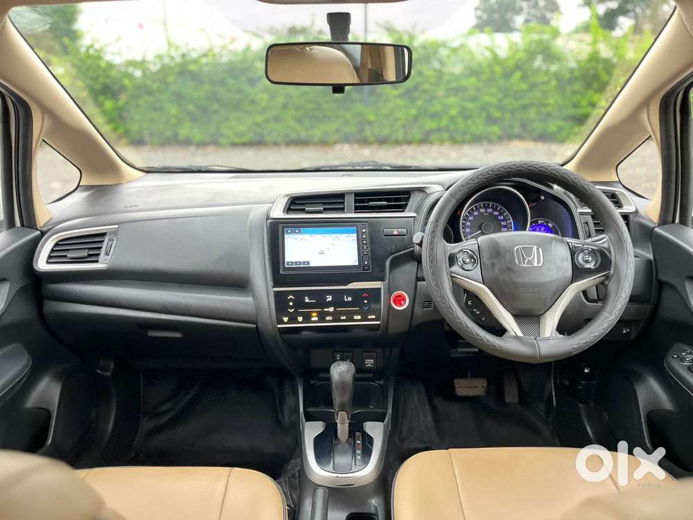 Honda Jazz 1.2 Vx I Vtec, 2018, Petrol