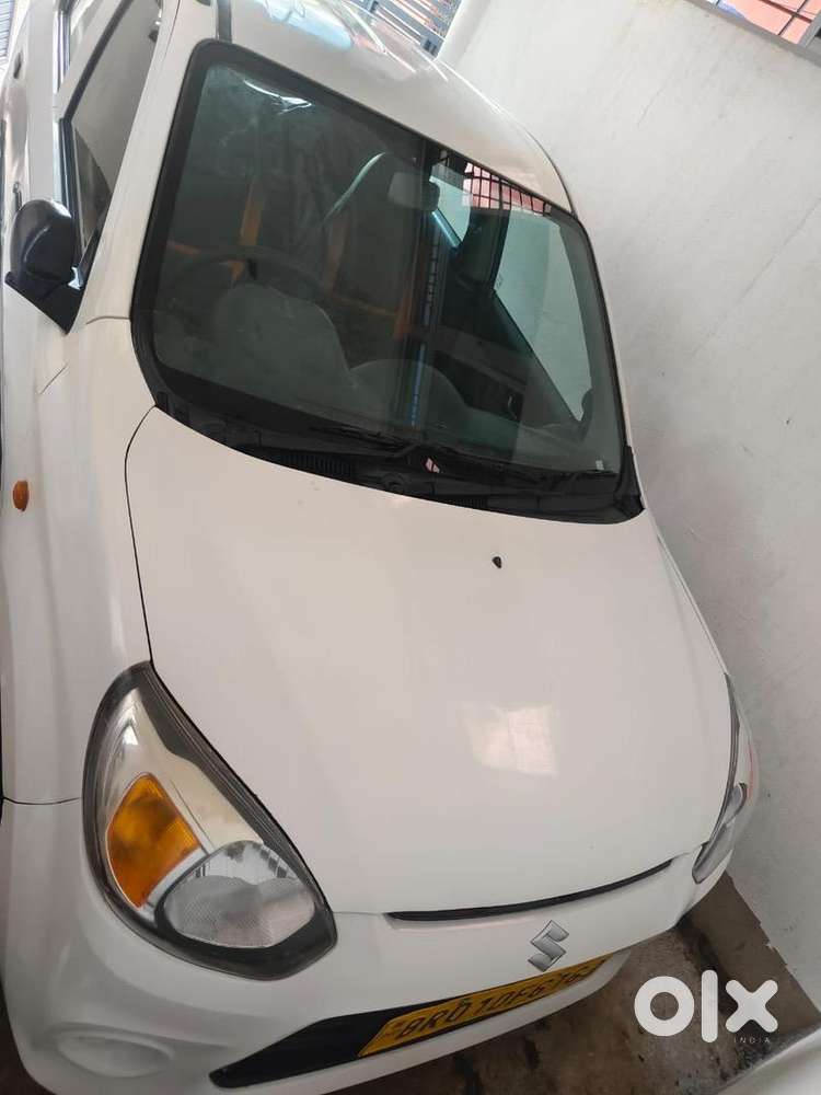 Maruti Suzuki Alto 800 2018 Cng & Hybrids Well Maintained